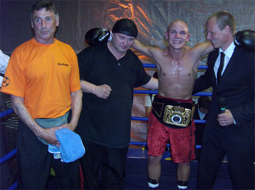 Content Boxer Philipp Schuster Profiboxcamp Halle